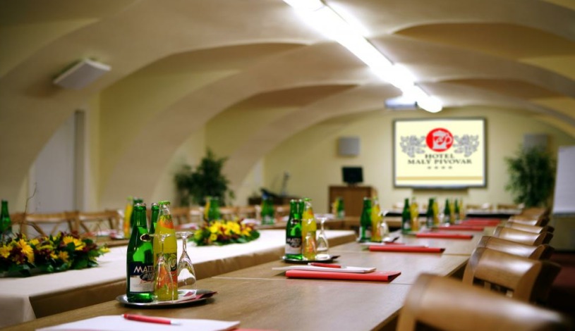 Hotel MALÝ PIVOVAR České Budějovice